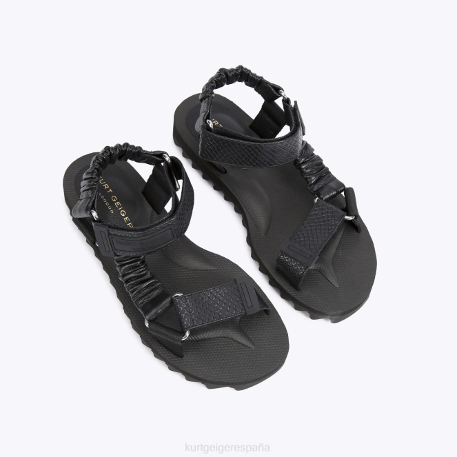 Kurt Geiger hombres londres orión 2LPR492 | calzados negro